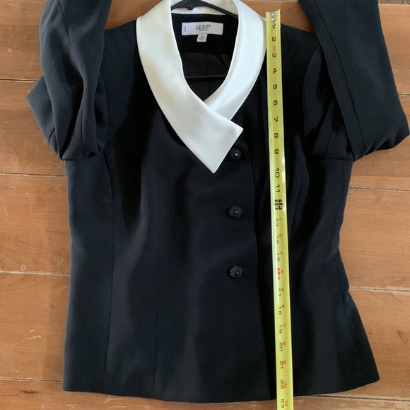 Le Suit Essentials 6P Suit Jacket - Picture 9 of 9